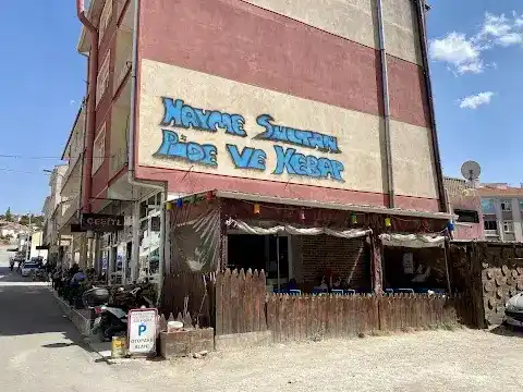 Hayme Sultan Pide Kebap Salonu
