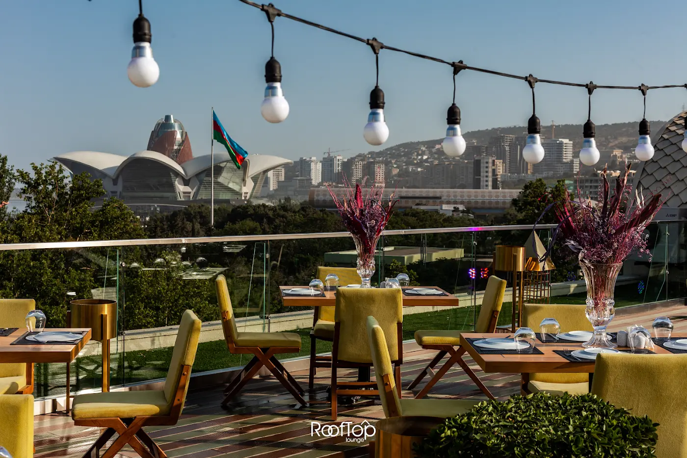 RoofTop lounge