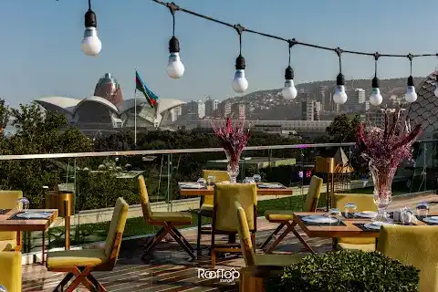 RoofTop lounge