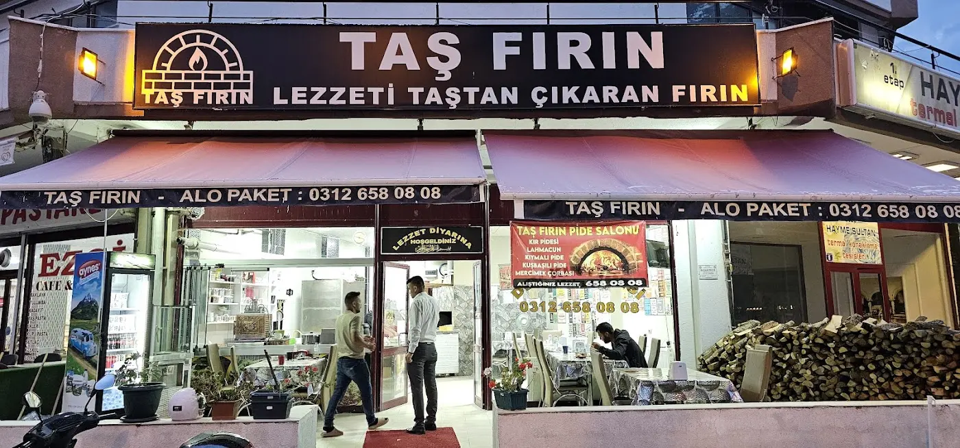 taş fırın pide lahmacun fotoğraf 3