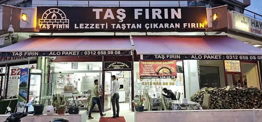 taş fırın pide lahmacun fotoğraf 3
