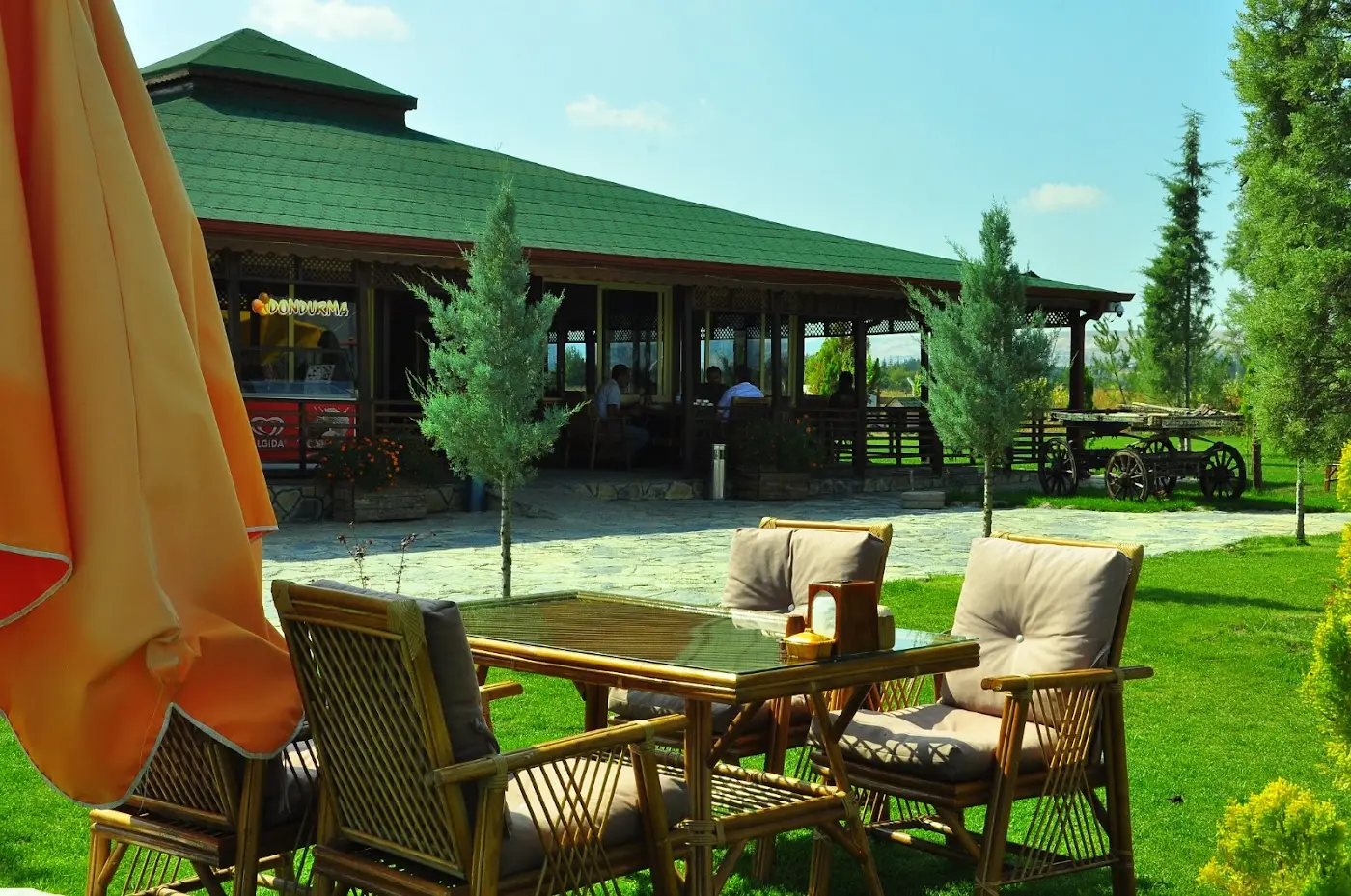 Aga Bey restoran
