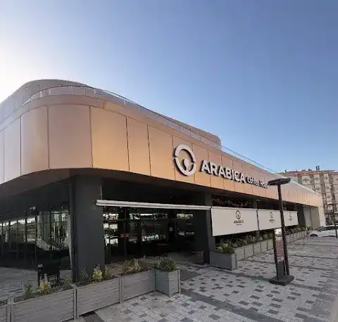 Arabica Coffee House