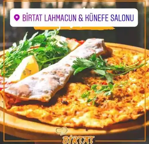 BİRTAT LAHMACUN KÜNEFE & KEBAP EVİ fotoğraf 3