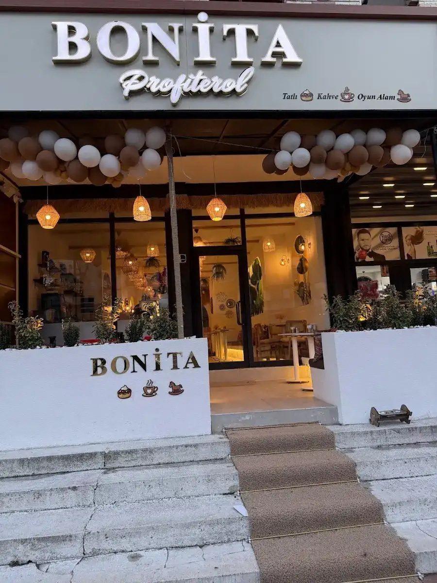 BONİTA PROFİTEROL