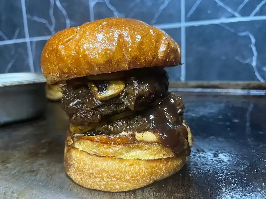 Burger 48 fotoğraf 2