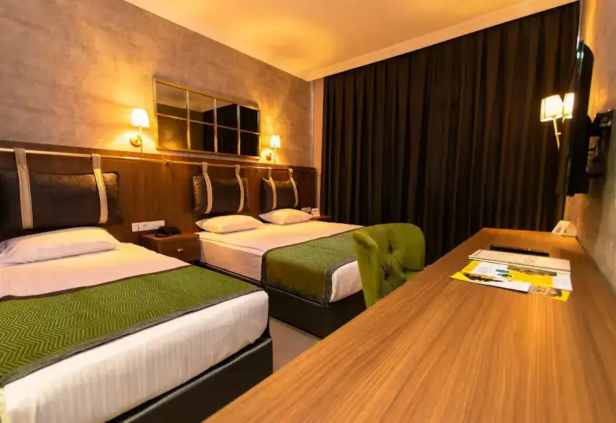 Connect Thermal Hotel fotoğraf 2