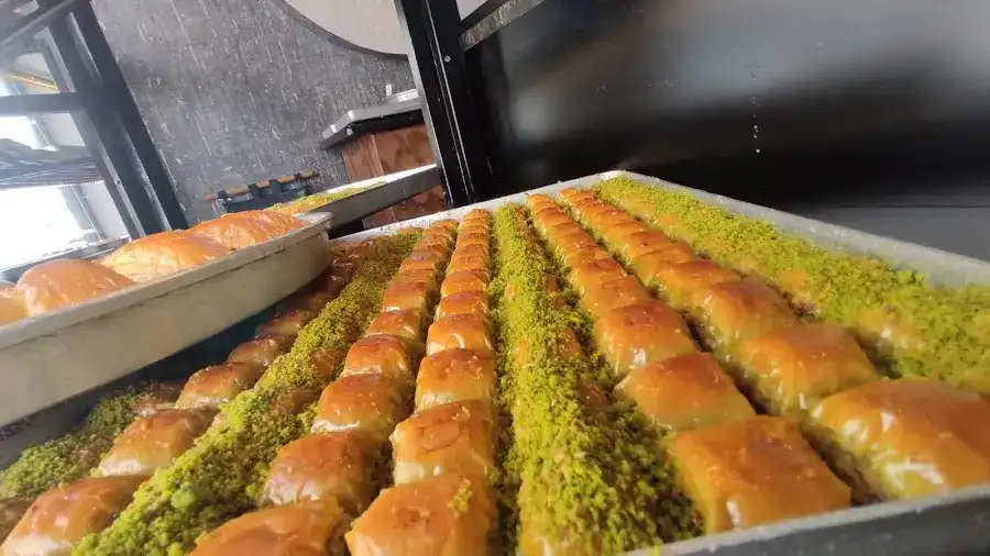 GAZİANTEP TUĞRA BAKLAVA fotoğraf 2