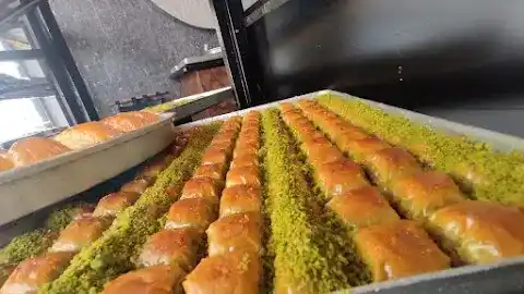 GAZİANTEP TUĞRA BAKLAVA fotoğraf 2