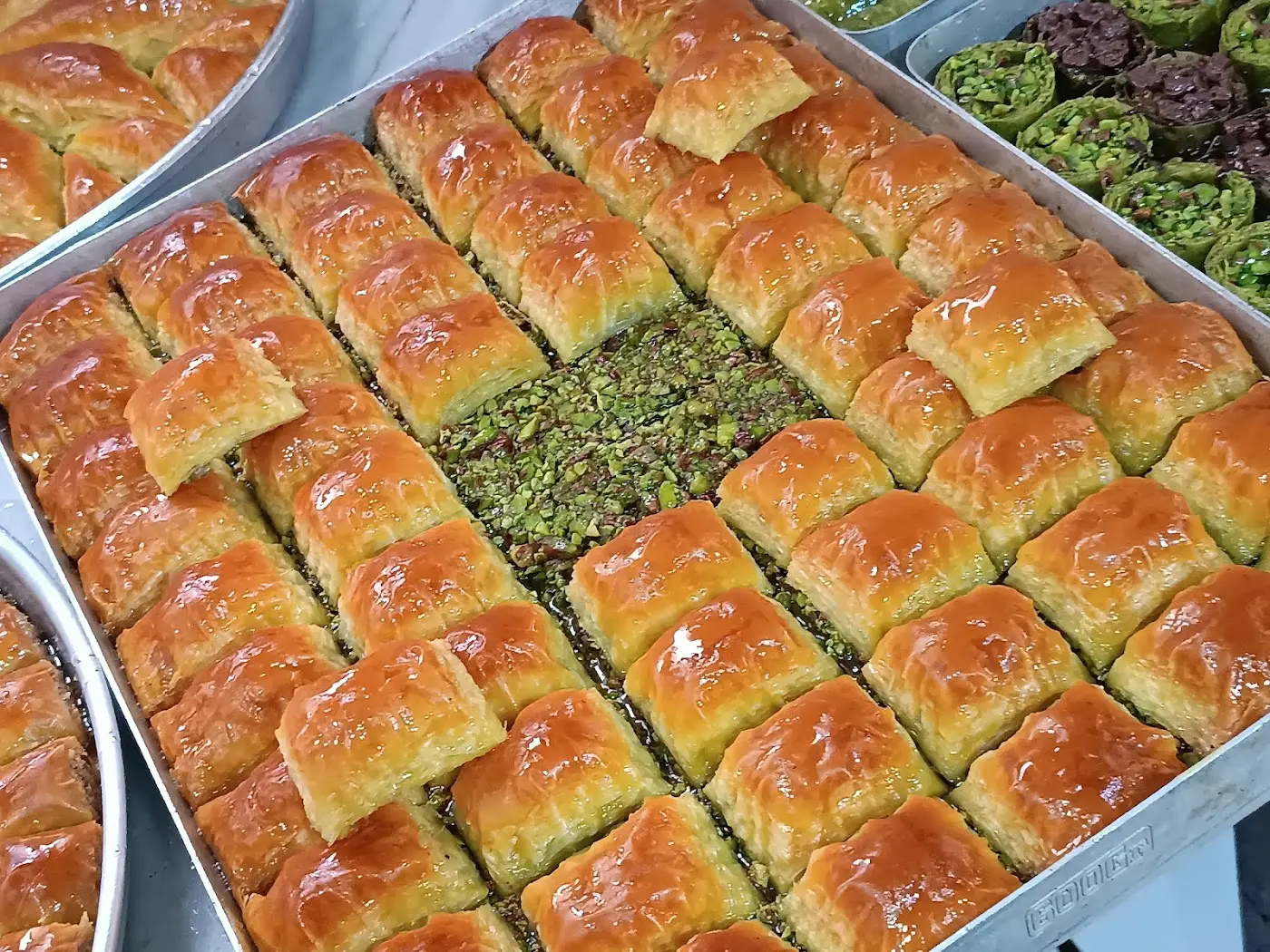 GAZİANTEP TUĞRA BAKLAVA fotoğraf 3