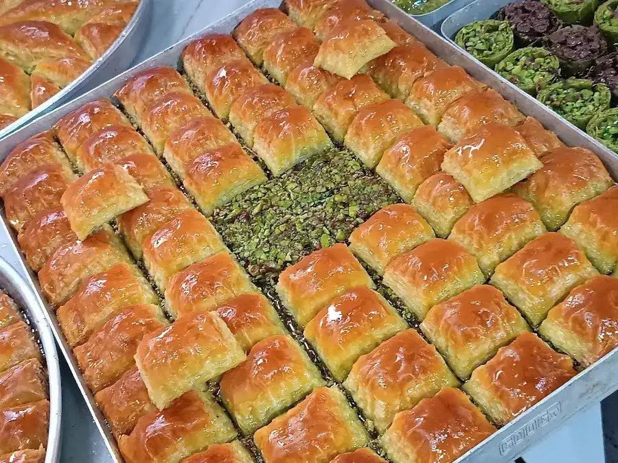 GAZİANTEP TUĞRA BAKLAVA fotoğraf 3