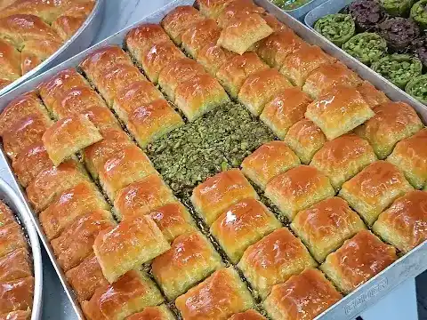 GAZİANTEP TUĞRA BAKLAVA fotoğraf 3