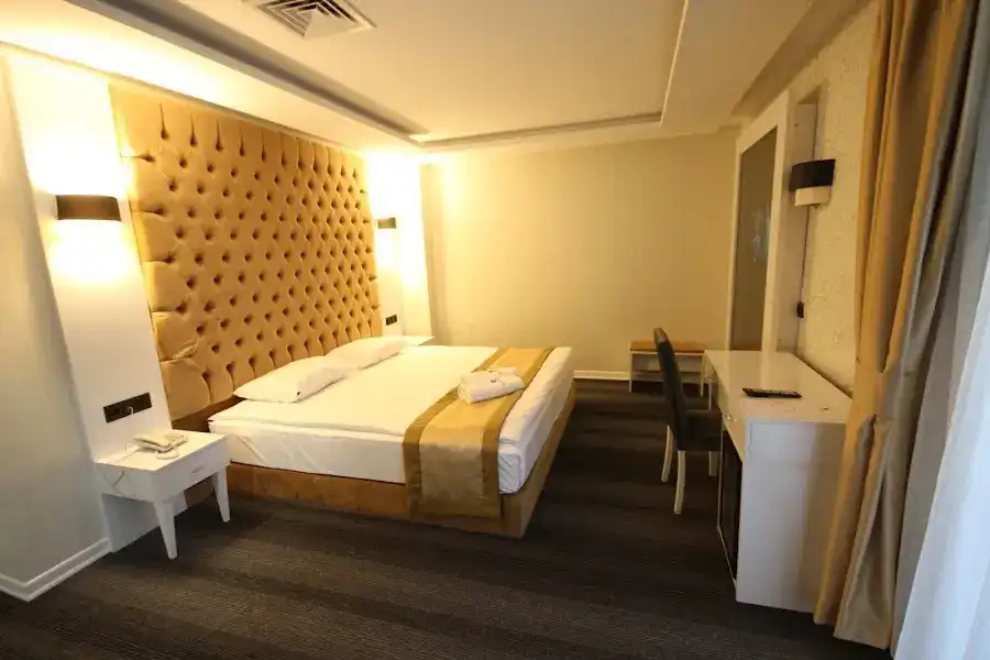 GRAND SİLAY HOTEL fotoğraf 2