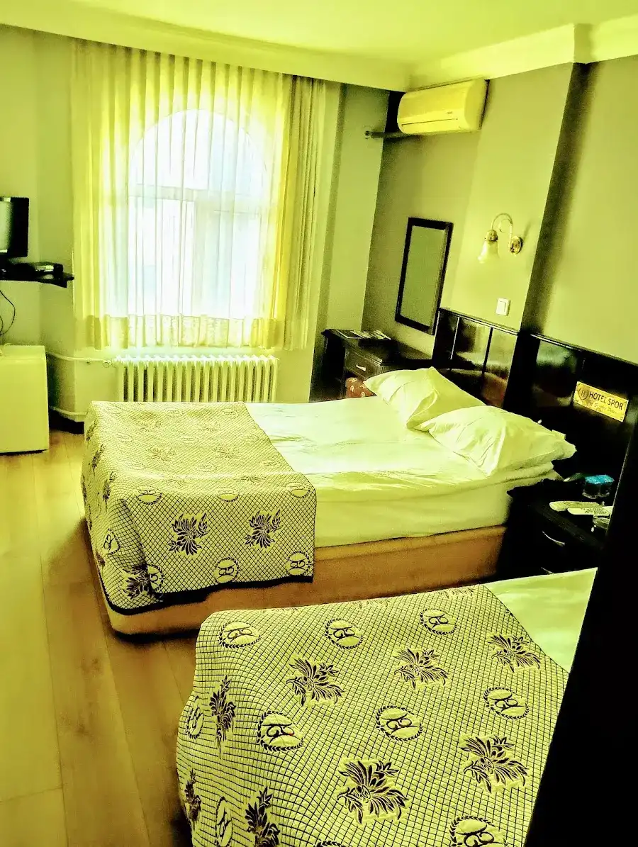 Hotel Spor fotoğraf 2