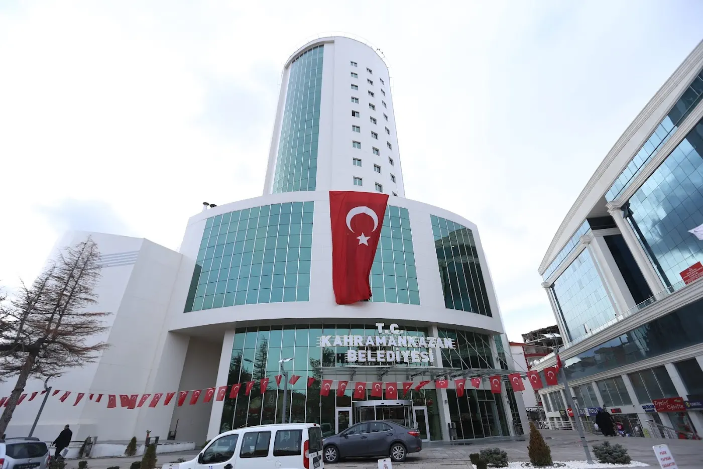 Kahramankazan Belediyesi
