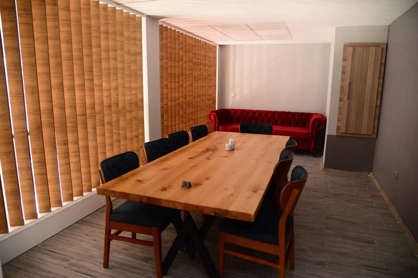 Kahramankazan Engelsiz Kafe