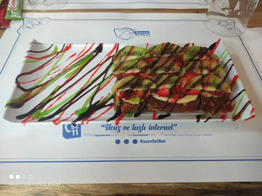 Kahramankazan Engelsiz Kafe fotoğraf 2