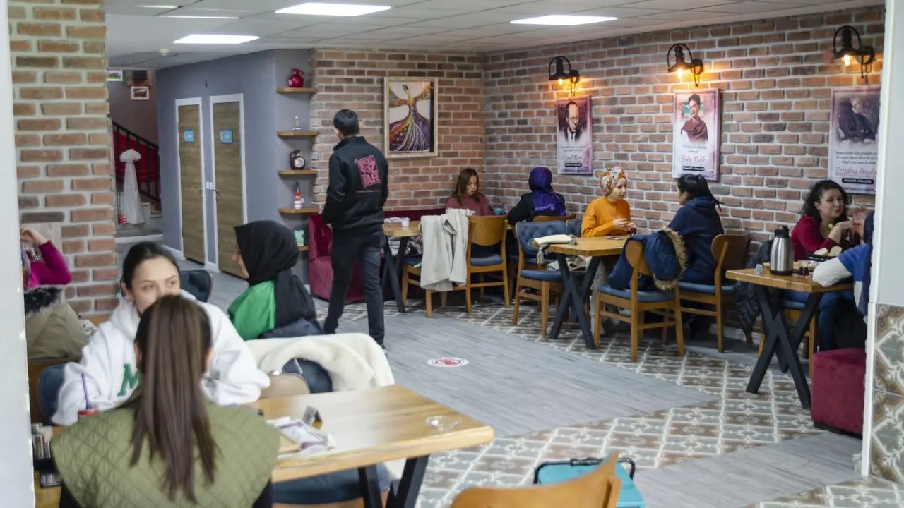 Kahramankazan Engelsiz Kafe fotoğraf 3