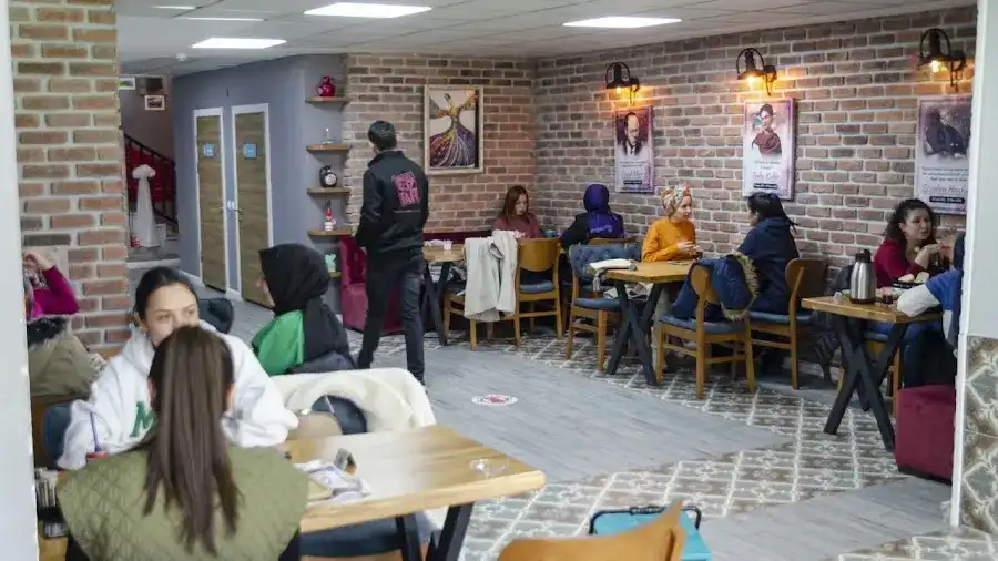 Kahramankazan Engelsiz Kafe fotoğraf 3