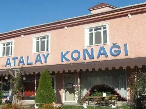 kazan ankara otel (atalay konağı)
