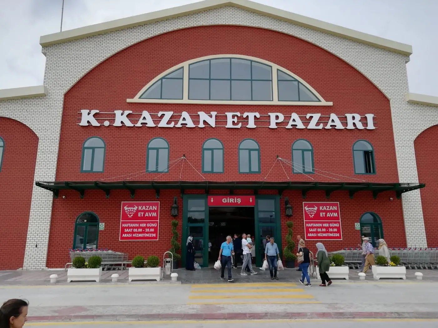 KAZAN ET AVM