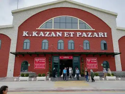 KAZAN ET AVM