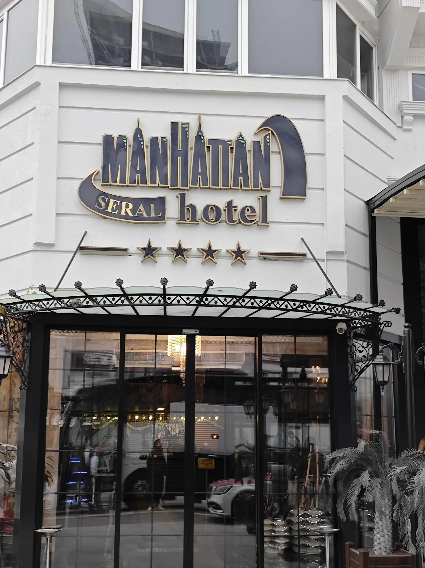 Manhattan Hotel fotoğraf 3