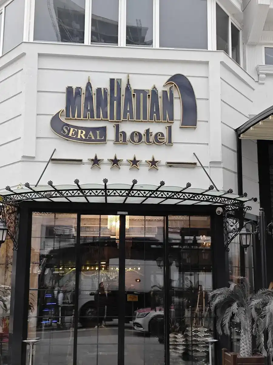 Manhattan Hotel fotoğraf 3