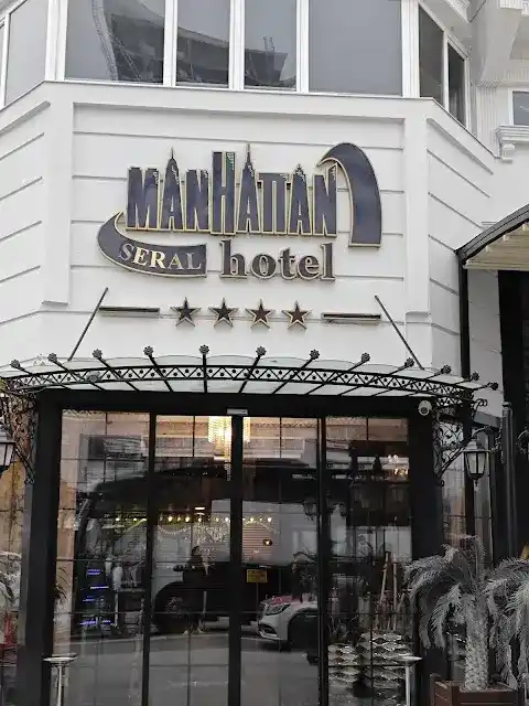 Manhattan Hotel fotoğraf 3