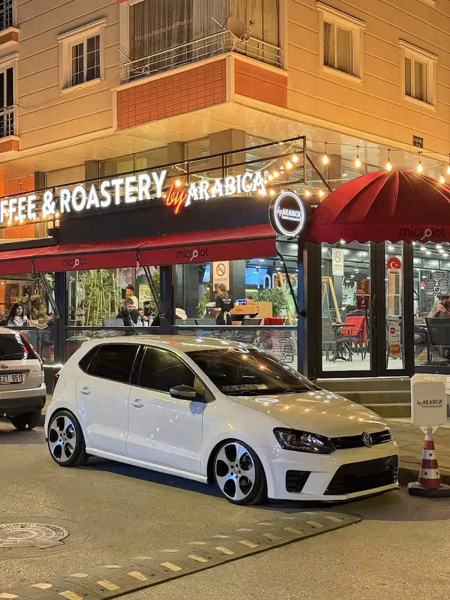 Microlot Coffee & Roastery Kahramankazan