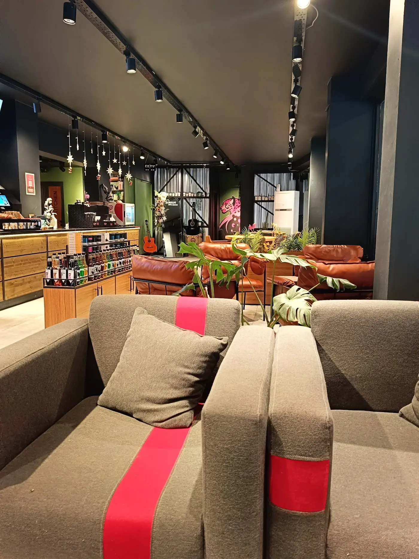 Microlot Coffee & Roastery Kahramankazan fotoğraf 3