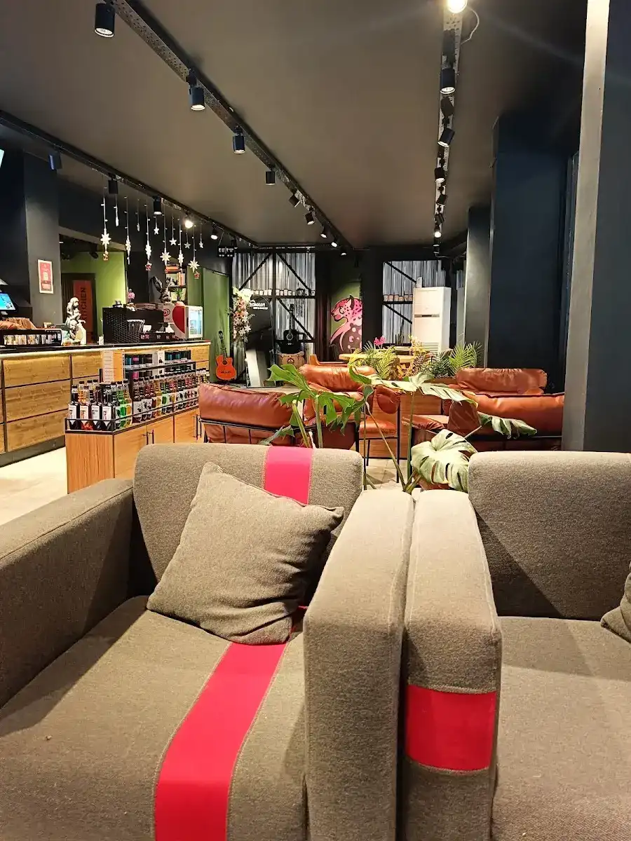 Microlot Coffee & Roastery Kahramankazan fotoğraf 3