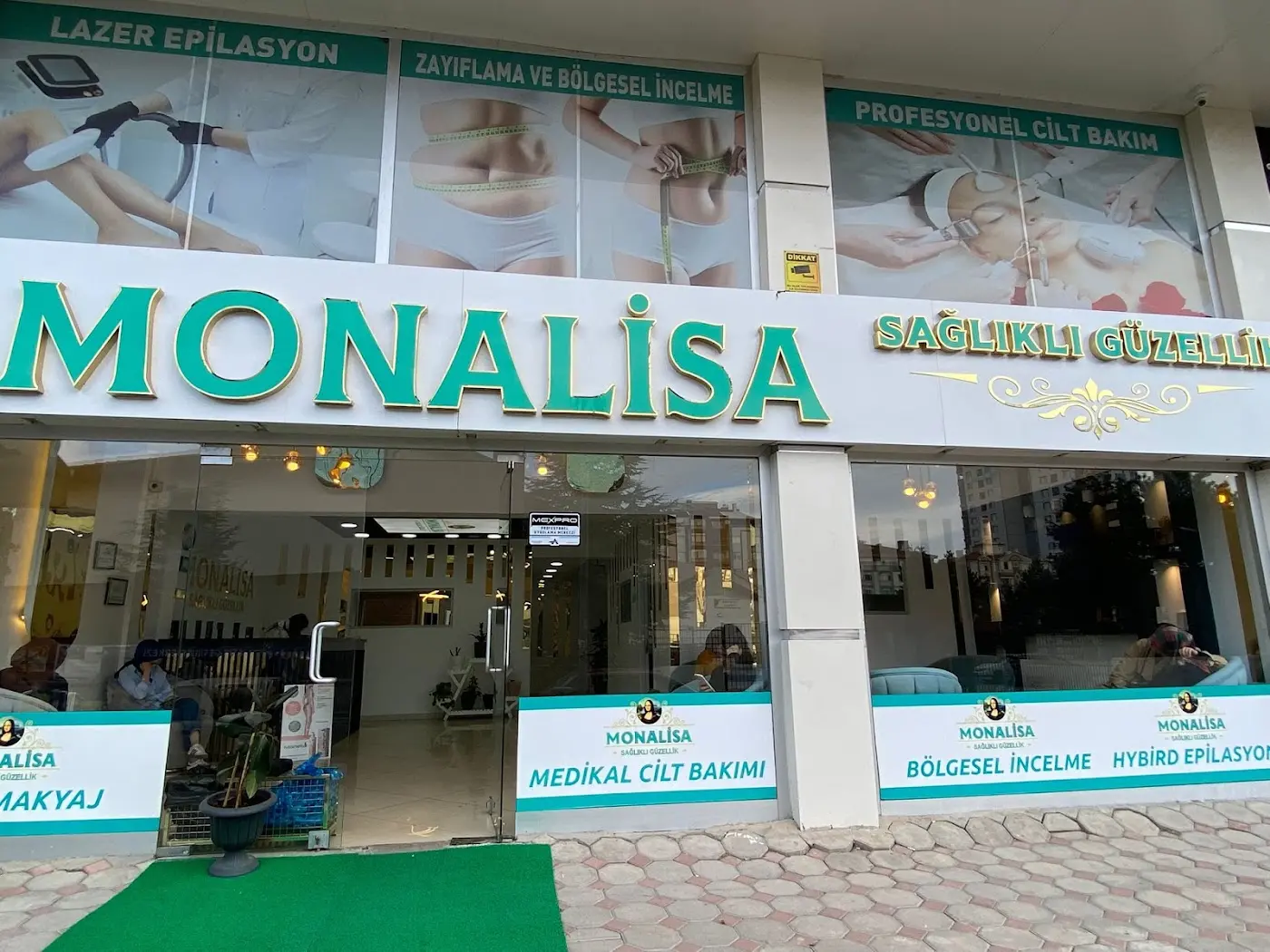Monalisa Sağlıklı Güzellik Merkezi