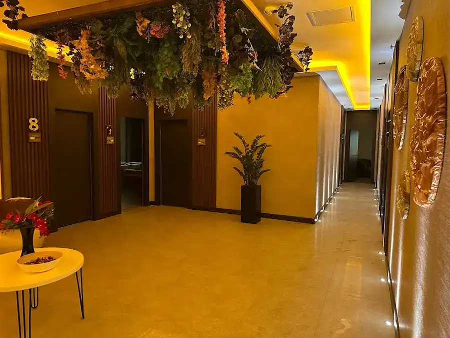 Ocean Club Fitness & Spa / Park Inn by Radisson Ankara Cankaya