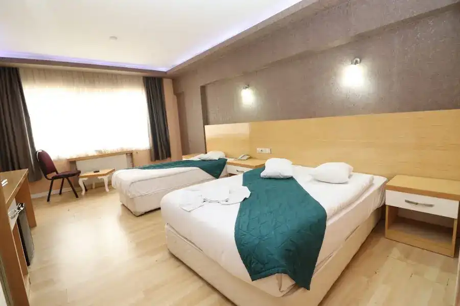 PERACITY HOTEL fotoğraf 2