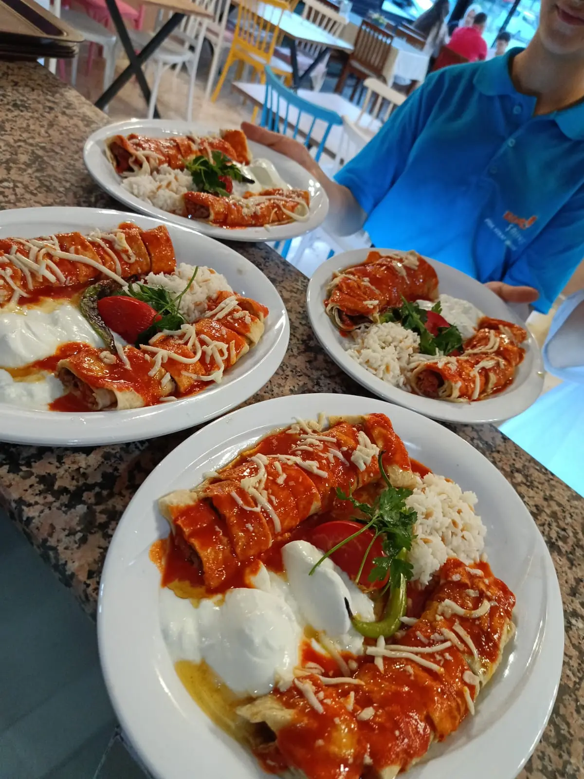 Şahane Pide Kebab Lahmacun fotoğraf 2