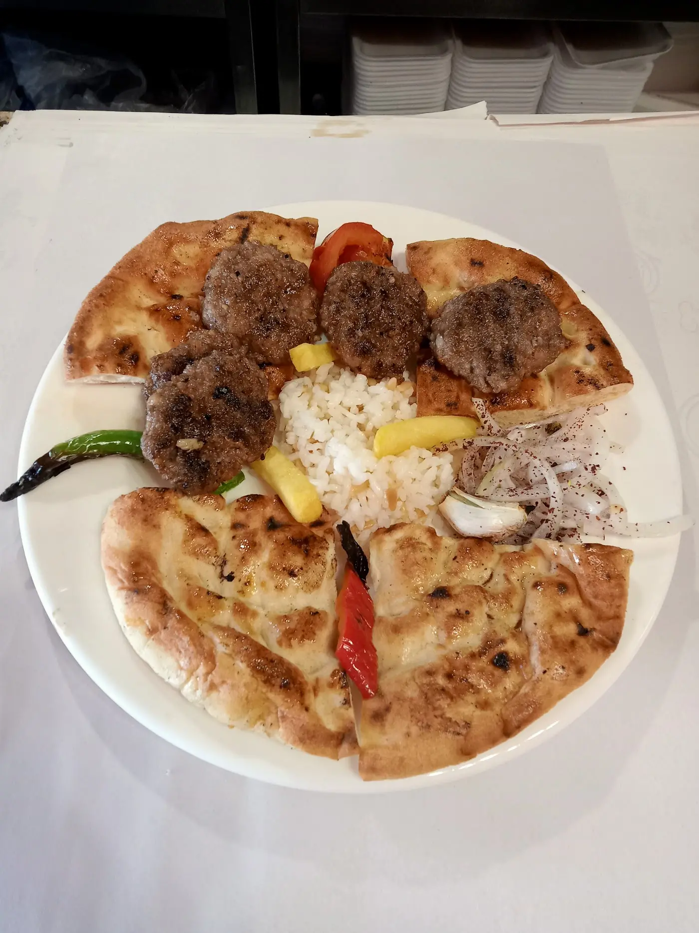 Şahane Pide Kebab Lahmacun fotoğraf 3