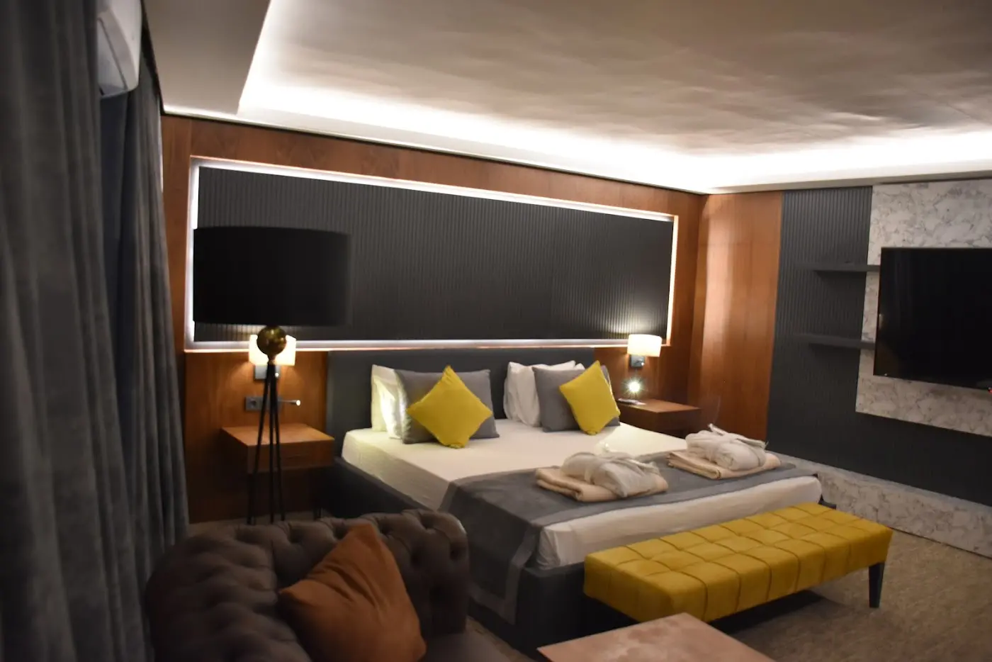 UK Hotel Ankara fotoğraf 2