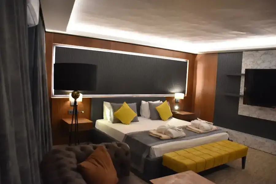 UK Hotel Ankara fotoğraf 2
