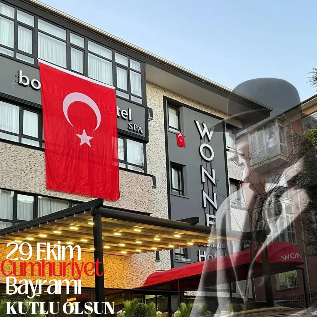Wonne Boutıque Hotel Spa