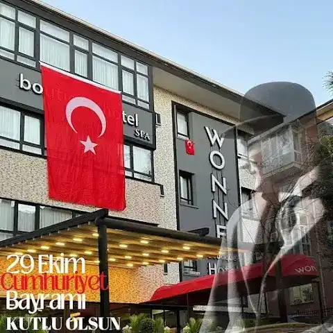 Wonne Boutıque Hotel Spa