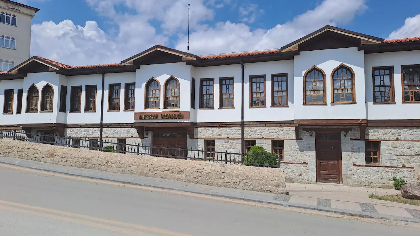 Aksoylar Konağı (Tarihi) fotoğraf 3