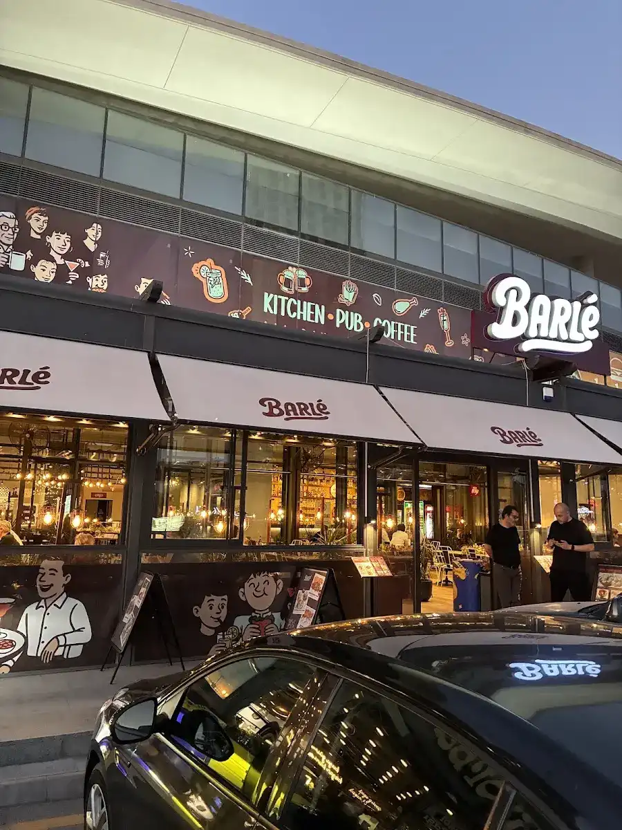 Barle Kitchen & Pub