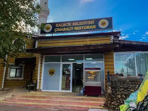 Kalecik Belediyesi Çınaraltı Restoran