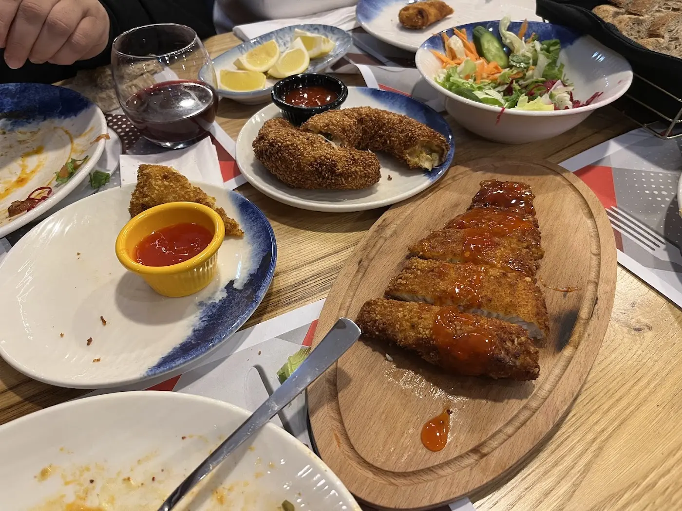 KAŞIK BALIK ANKARA fotoğraf 3