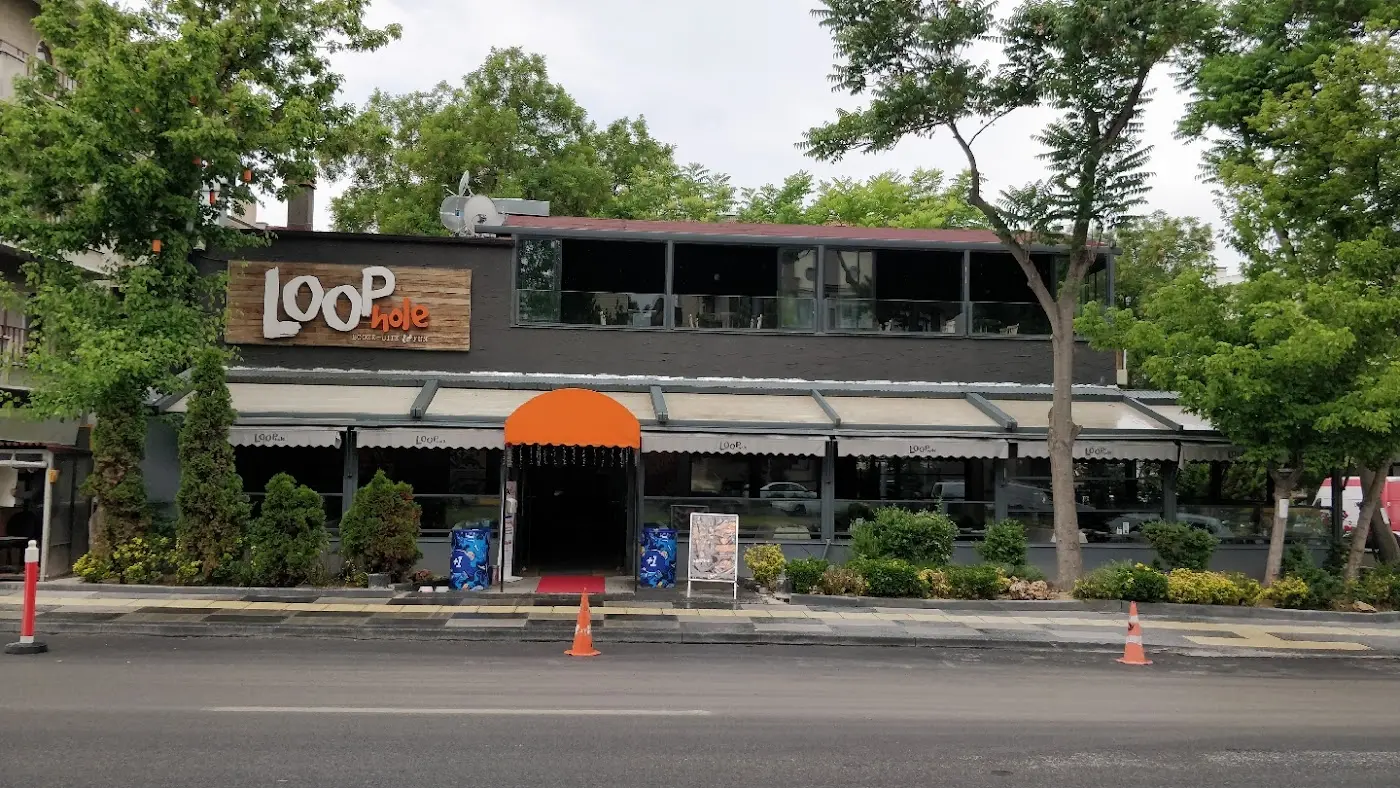 Loophole Booze Bite & Fun