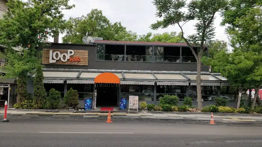 Loophole Booze Bite & Fun
