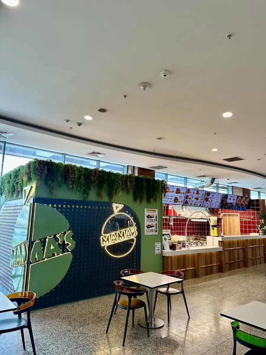 Mama's Burger Kırıkkale (Podium Avm)
