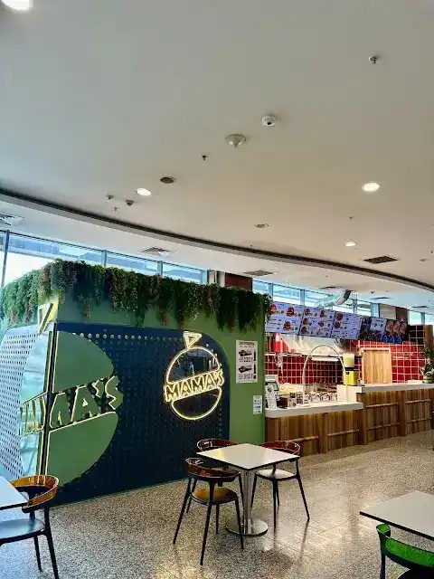 Mama's Burger Kırıkkale (Podium Avm)