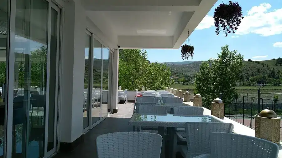Meşran Sosyal Tesisleri